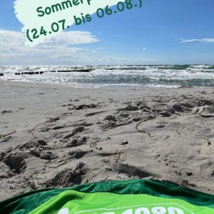 Sommerpause 2023