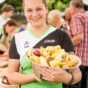 Sportwissenschaftlerin (Bachelor)

Projektleiterin im „Offenen Seniorentreff Nord- West“, Übungsleiterin im RehaSport