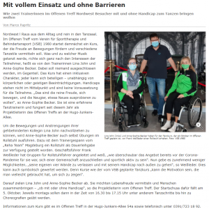 volksstimme 05.09.2020